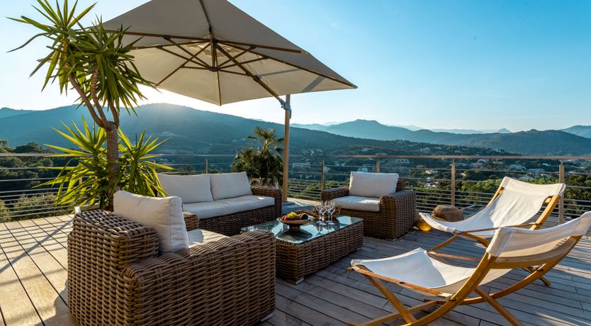 Photo of Corsican Harbor