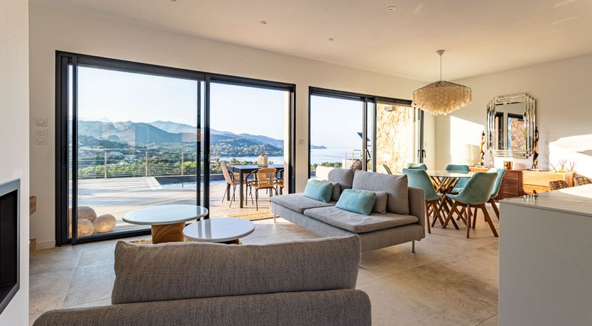 Photo of Corsican Harbor