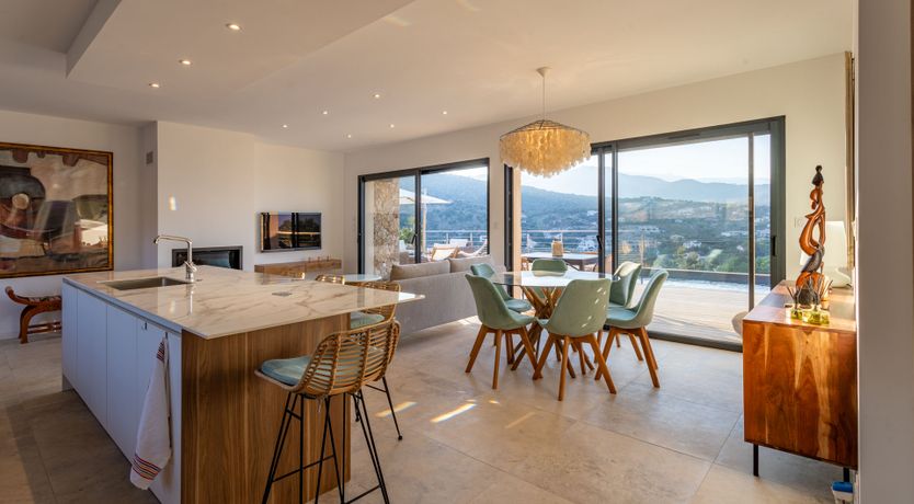 Photo of Corsican Harbor