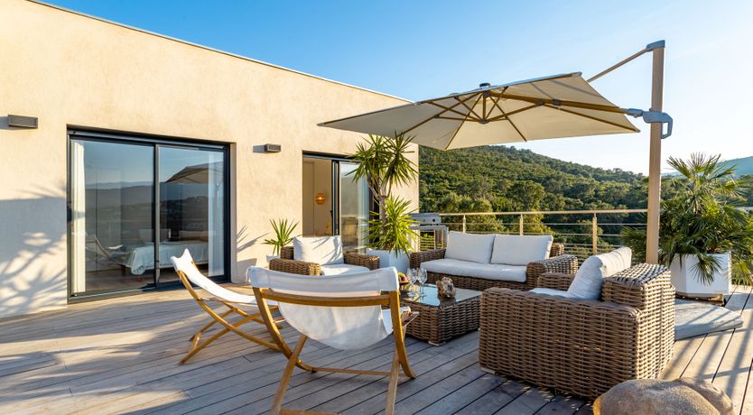 Photo of Corsican Harbor