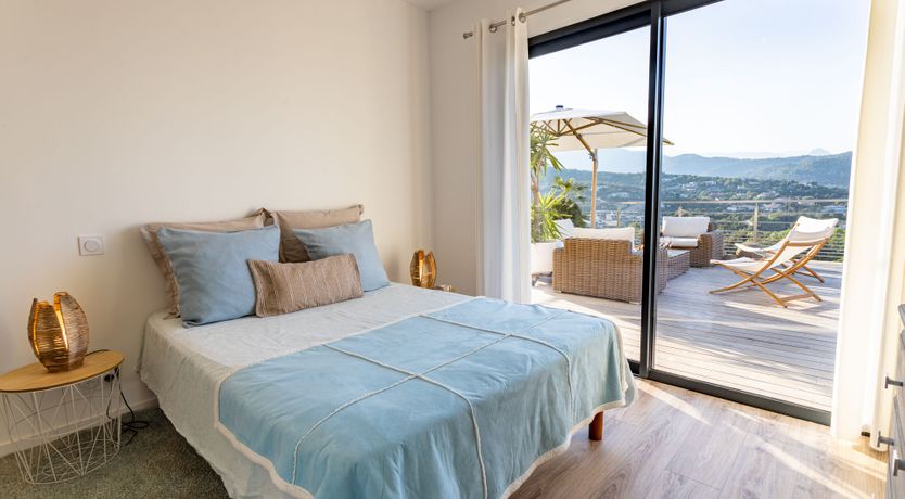 Photo of Corsican Harbor