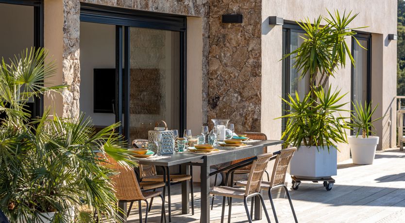 Photo of Corsican Harbor