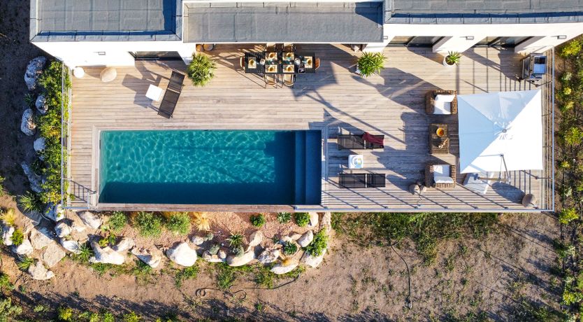 Photo of Corsican Harbor