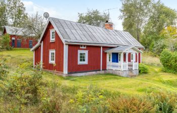 Ånhultaberg/Nylund Holiday Home