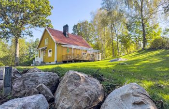 Ramnås Holiday Home