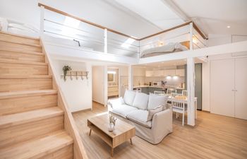 Vintage Journey Holiday Home