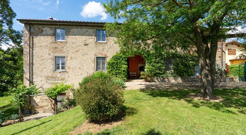 Photo of Village Sunset