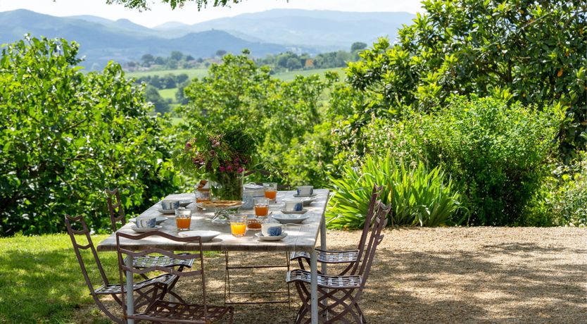 Photo of Village Sunset