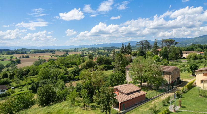 Photo of Village Sunset