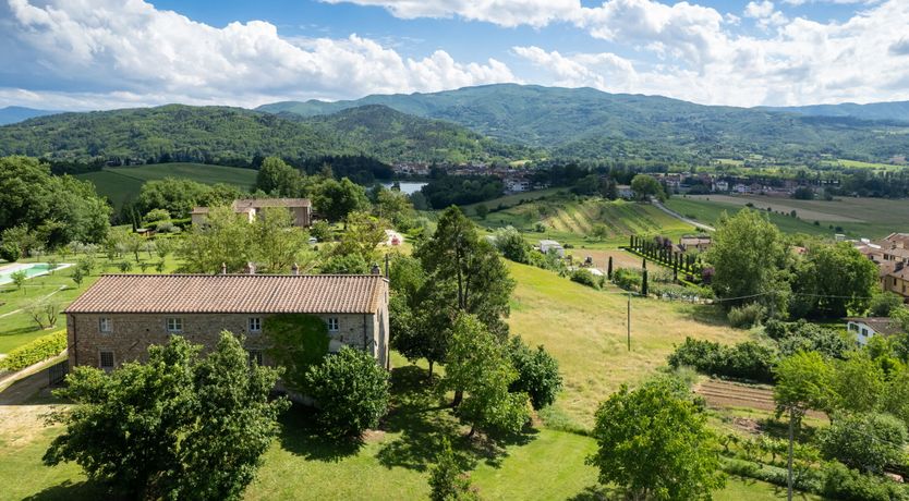 Photo of Village Sunset