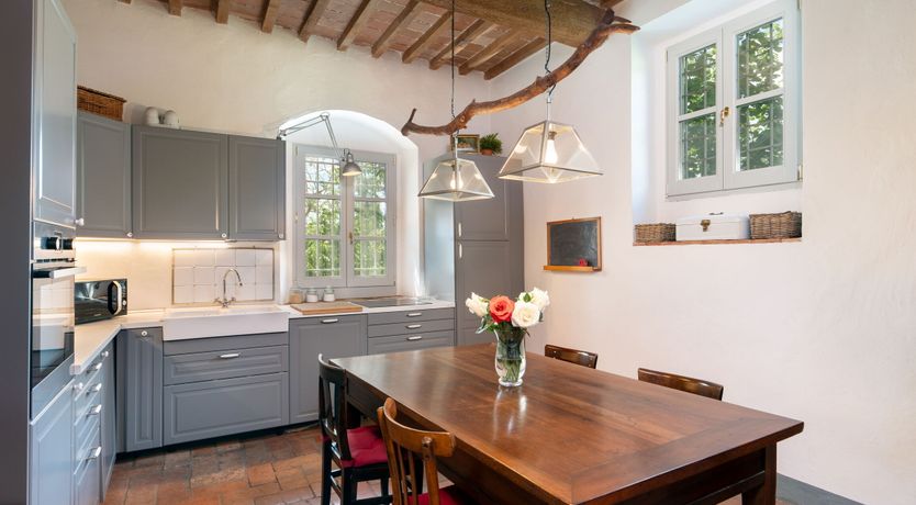 Photo of Village Sunset