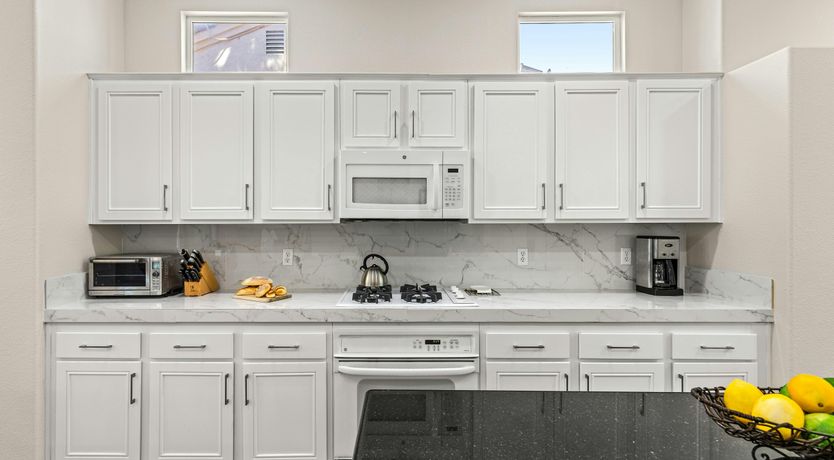 Photo of Palm Sunset