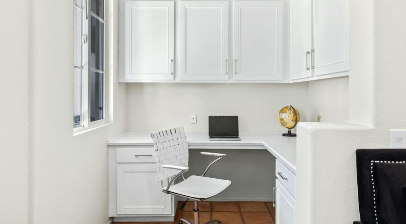 Photo of Palm Sunset