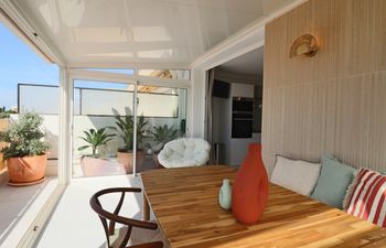 Antibes Retreat Holiday Home