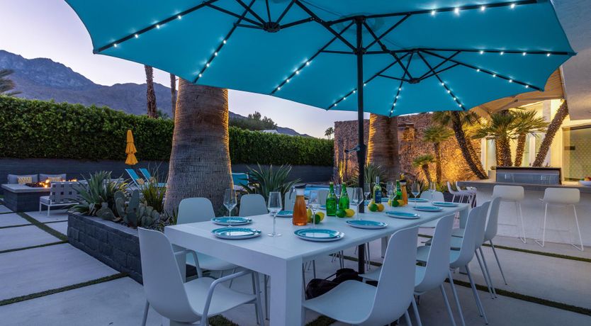 Photo of Balmy Palmy Bliss