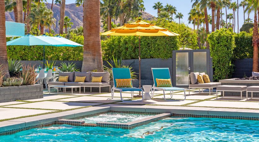 Photo of Balmy Palmy Bliss