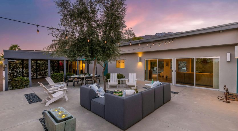 Photo of The Desert Pine