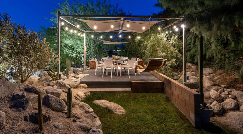 Photo of The Desert Pine