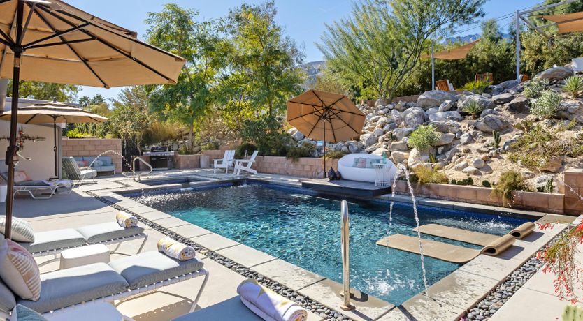 Photo of The Desert Pine