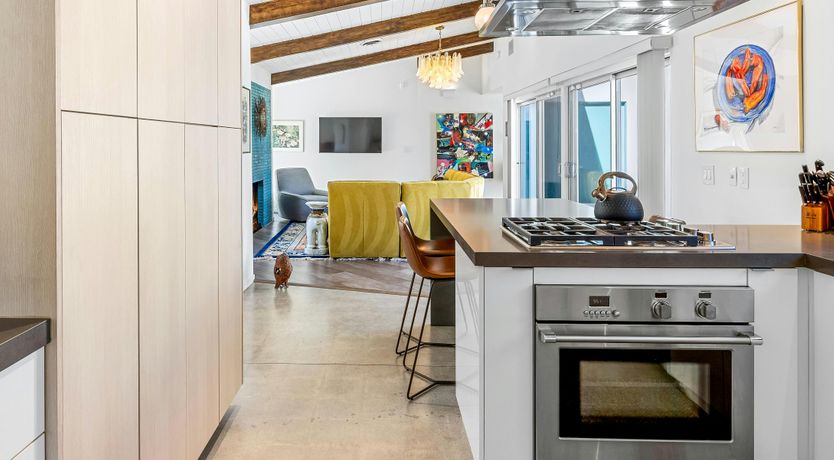 Photo of The Desert Pine