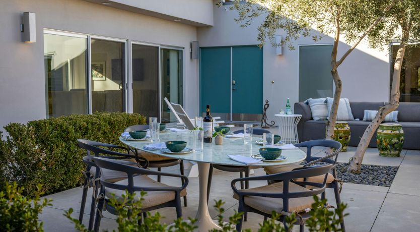 Photo of The Desert Pine