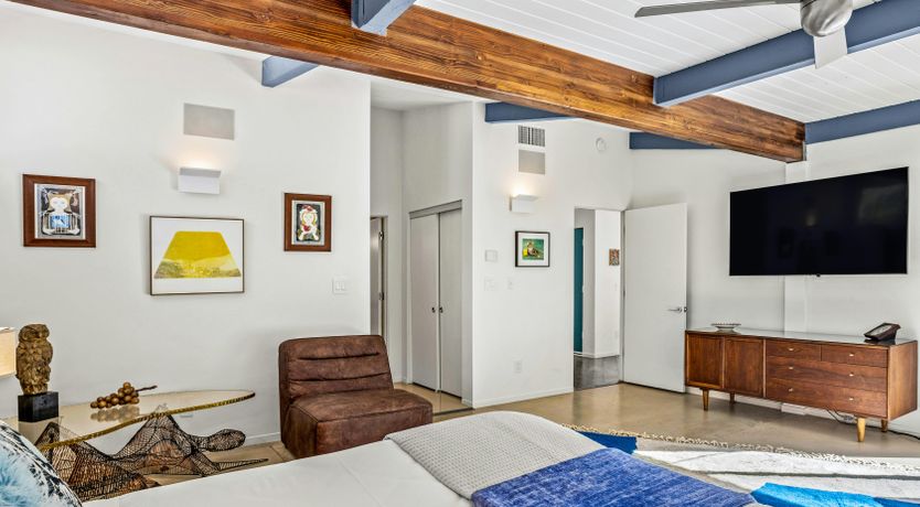 Photo of The Desert Pine