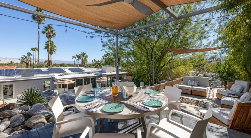 Photo of The Desert Pine