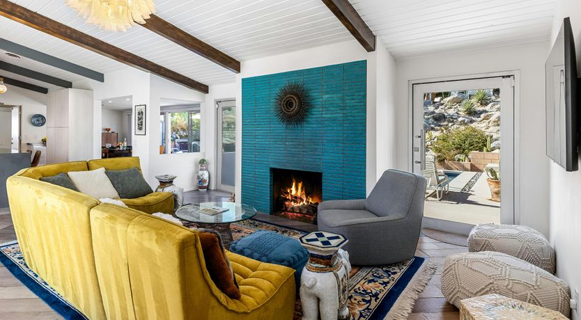 Photo of The Desert Pine