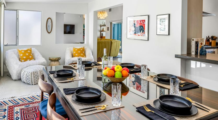 Photo of The Desert Pine