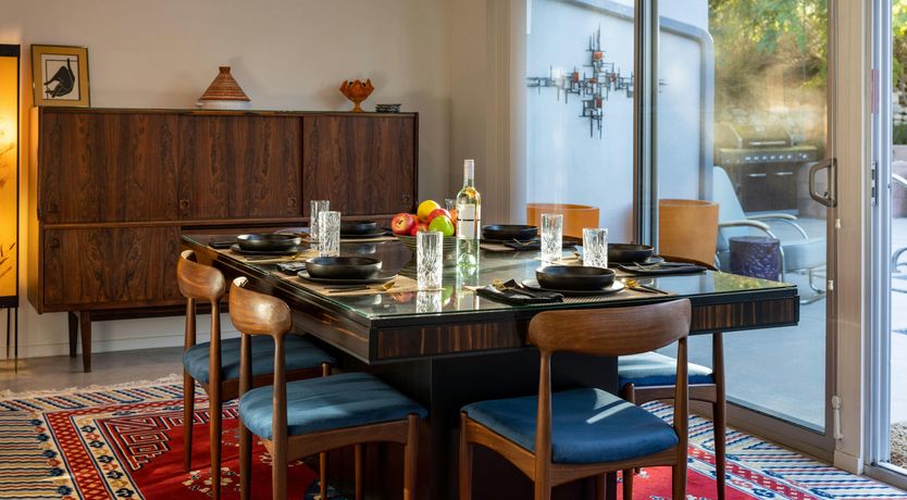 Photo of The Desert Pine