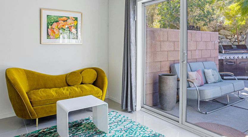 Photo of The Desert Pine