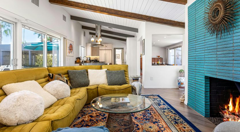 Photo of The Desert Pine