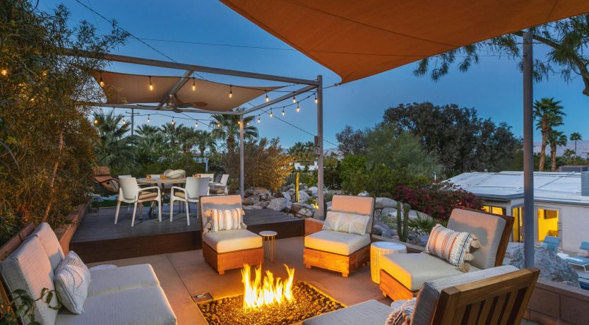 Photo of The Desert Pine