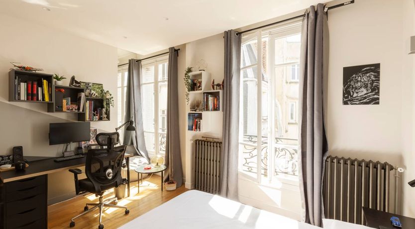 Photo of Rue de Courcelles