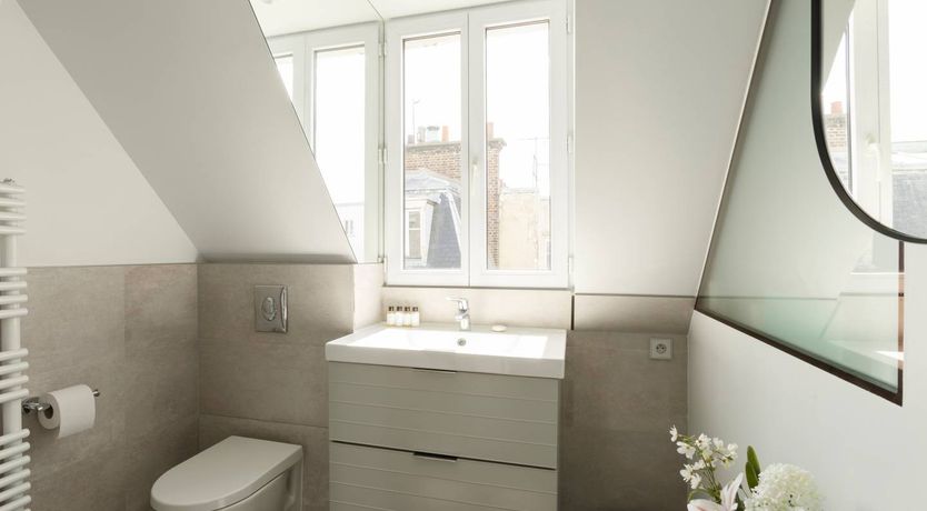 Photo of Rue de Courcelles