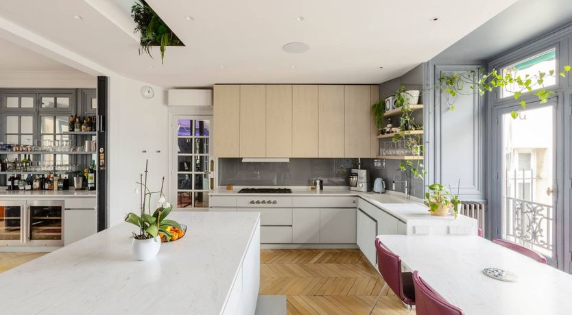 Photo of Rue de Courcelles