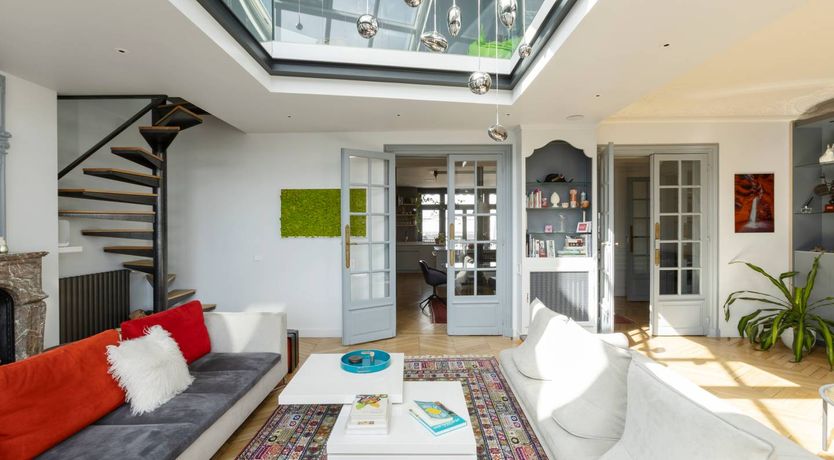 Photo of Rue de Courcelles