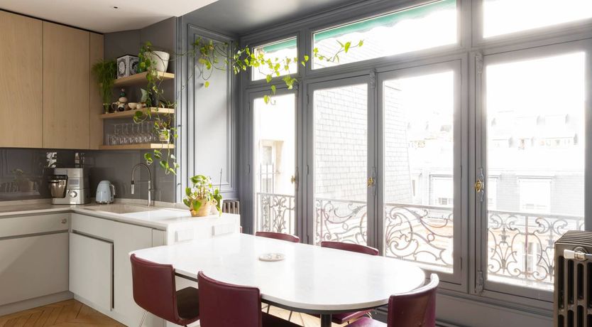 Photo of Rue de Courcelles