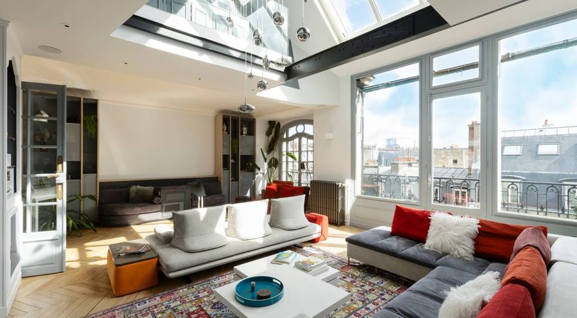 Photo of Rue de Courcelles