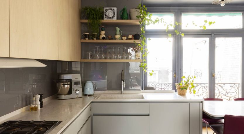 Photo of Rue de Courcelles