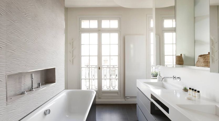 Photo of Rue de Courcelles