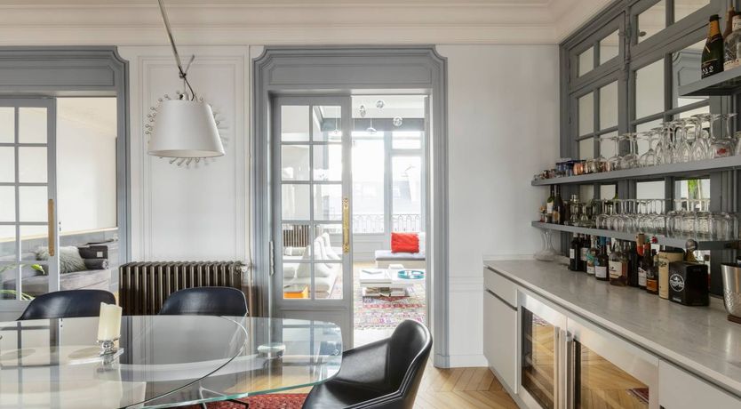 Photo of Rue de Courcelles