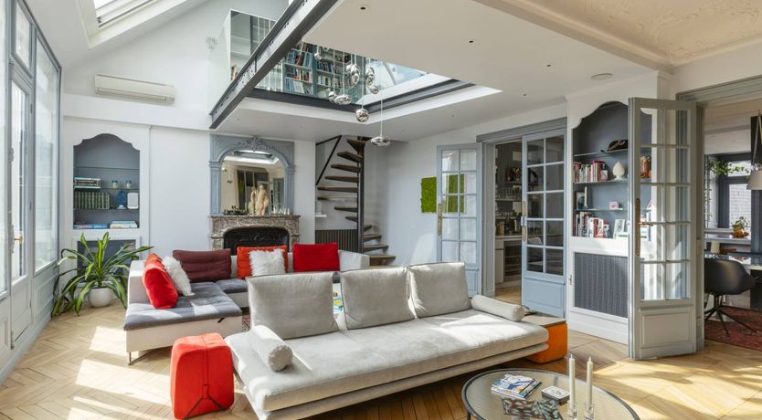 Photo of Rue de Courcelles