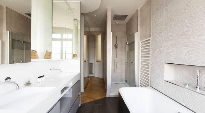 Photo of Rue de Courcelles