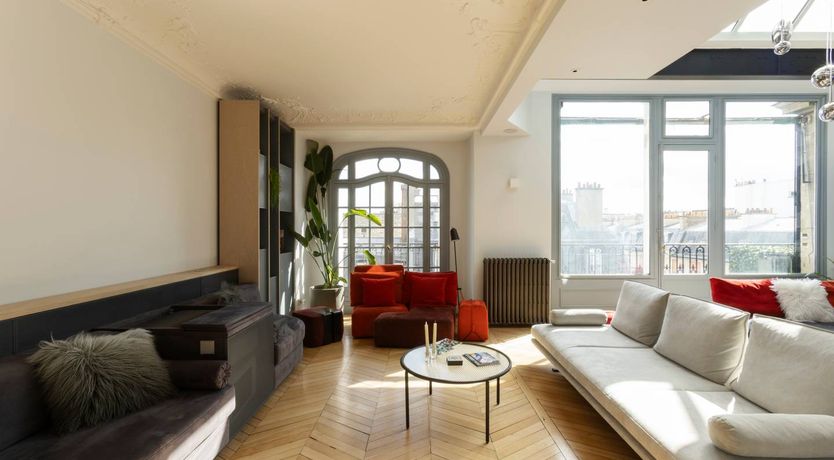 Photo of Rue de Courcelles