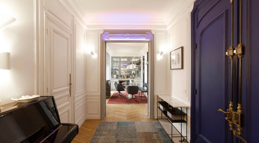 Photo of Rue de Courcelles