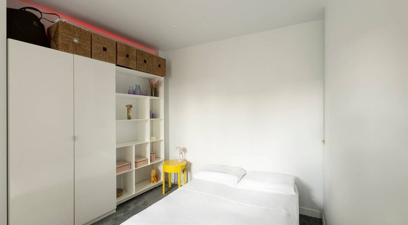 Photo of Rue de Courcelles