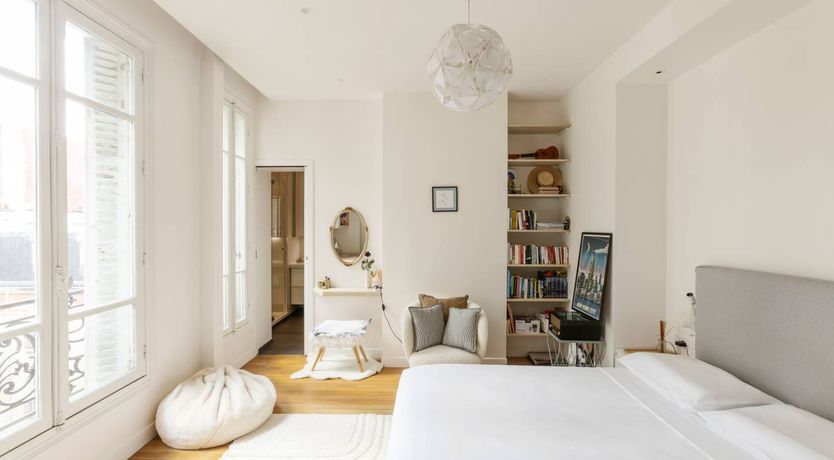 Photo of Rue de Courcelles