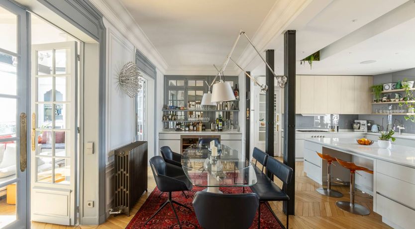 Photo of Rue de Courcelles