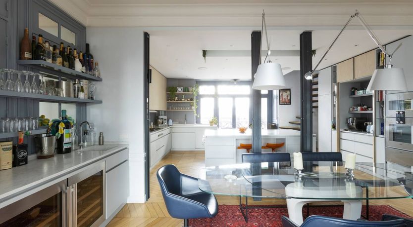 Photo of Rue de Courcelles